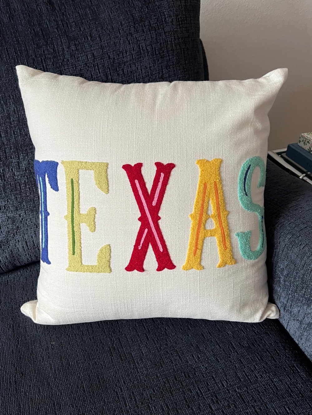 Texas Pillow